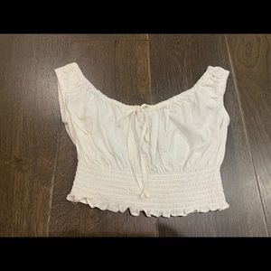 Brandy Melville crop top